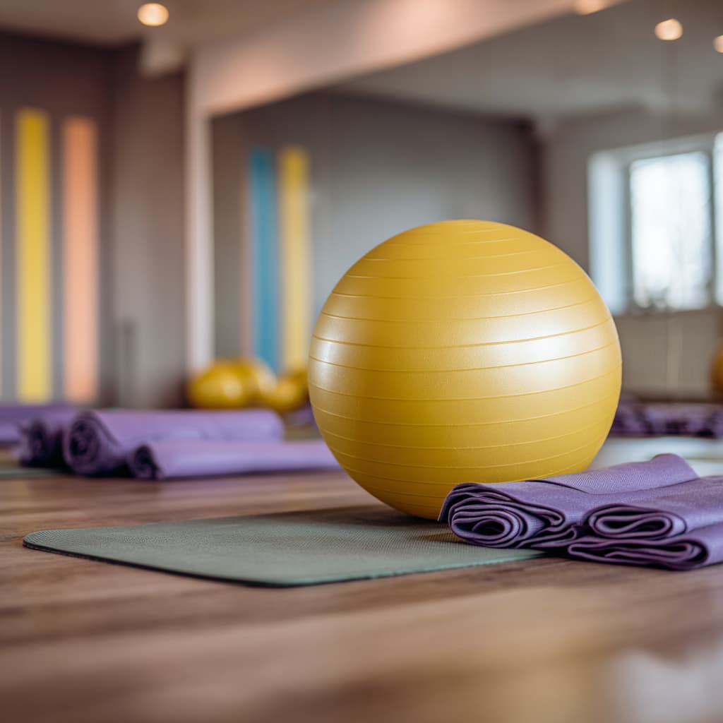 Fitnesskurs Powerfrau